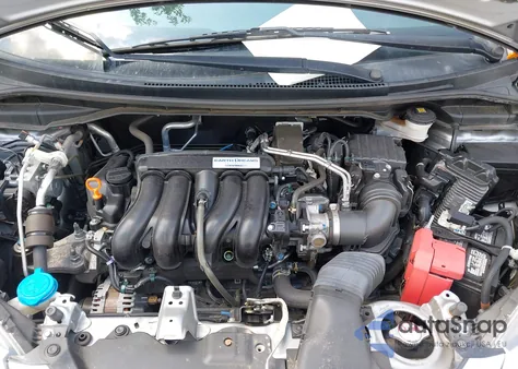 2020 Honda Fit Lx из США, поврежденный, VIN 3HGGK5H48LM720467